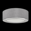 Plafoniera Modern in Metallo Bergamo Cromo