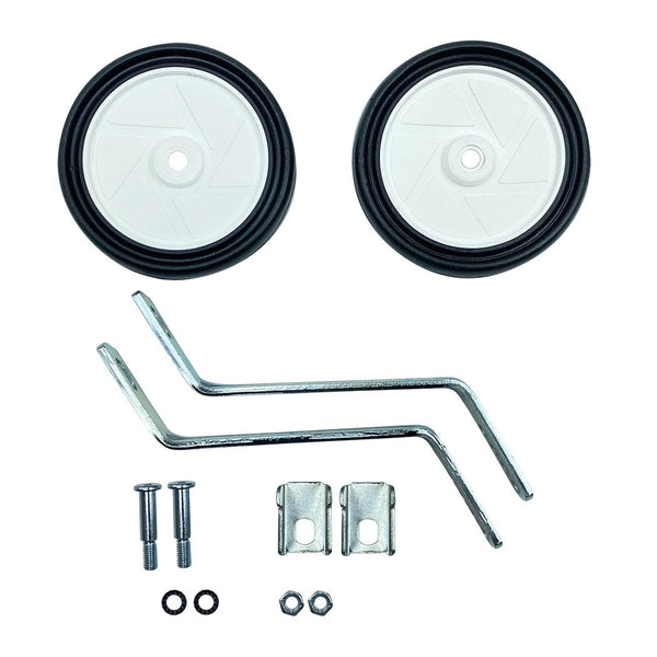 prezzo Paar Radstabilisatoren für Fahrräder Größe 12"-20"