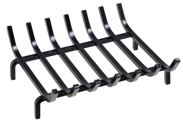 Holzfeuerschale 40x40 cm aus Eisen Belfer 900/B Schwarz prezzo