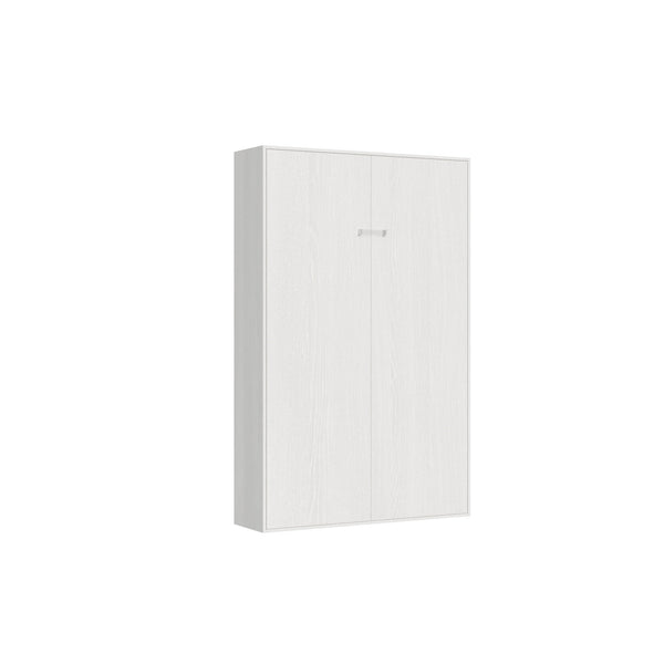 Letto 1 Piazza e Mezzo a Scomparsa Salvaspazio Kentaro H210 cm Bianco acquista