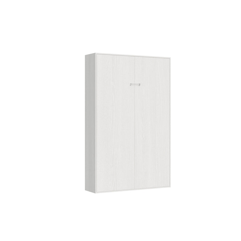 Letto Matrimoniale Francese a Scomparsa Salvaspazio Kentaro H210 cm Bianco