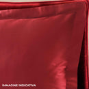 Set Lenzuola Matrimoniale Sopra Sotto e Federe Tinta Unita Garrini Clarice Blu