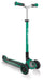 Scooter 3 Räder Klappbar 5 Höhen Max 50 Kg Globber Master Green