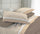 Bettlaken und Kissenbezüge aus Baumwolle, Cober Belfast Beige, verschiedene Größen