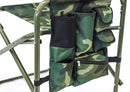 Sedia Pieghevole Regista da Campeggio Pesca Menzi Camouflage