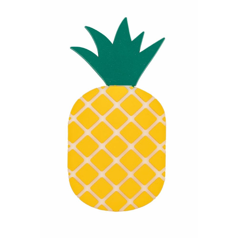 Set 6 Sottobicchieri   in PVC VdE Tivoli 1996 Frutta