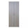 Armadio 2 Ante 6 Ripiani 72,3x36x177,1 cm in Truciolare Nobilitato Olmo