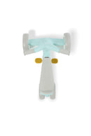 Moto Scooter a Pedali per Bambini Berg Toys GO2 Verde Acqua