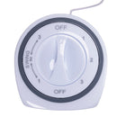 Ventilatore a Torre da Pavimento H81 cm 45W Kooper ArticFresh Bianco