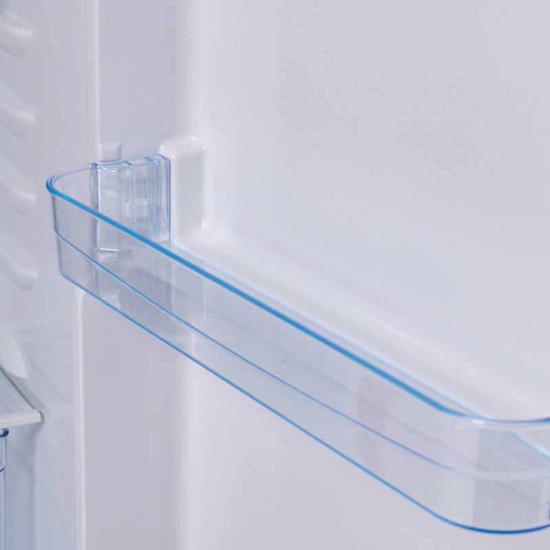 Frigorifero Vintage Monoporta 90 Litri 60W Classe A+ Kooper Rosso