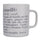 Sternzeichen Tasse 
