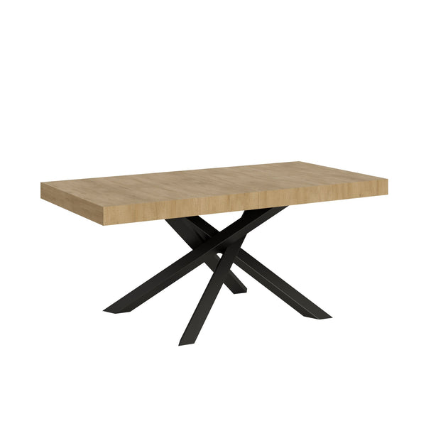 online Tavolo Allungabile 180-440x90x77 cm Volantis Quercia Naturale
