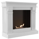 Camino a Bioetanolo da Pavimento 115x97,9 cm Flig Trenton