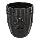 Set 4 Bicchieri Acqua Syrah Stones in Vetro VdE Tivoli 1996 Grigio