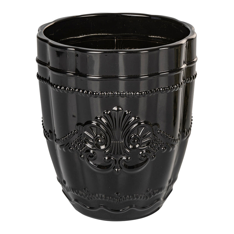 Set 4 Bicchieri Acqua Syrah Stones in Vetro VdE Tivoli 1996 Grigio