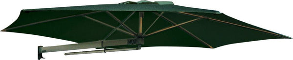 prezzo Maffei Parrot P3 Green Wall Gartenschirm Ø2,70m