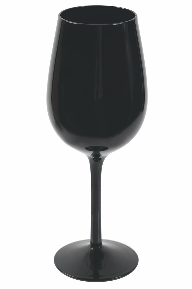 Set 6 Calici in Vetro 450 ml Villa d'Este Home Tivoli Happy Hour Shiny