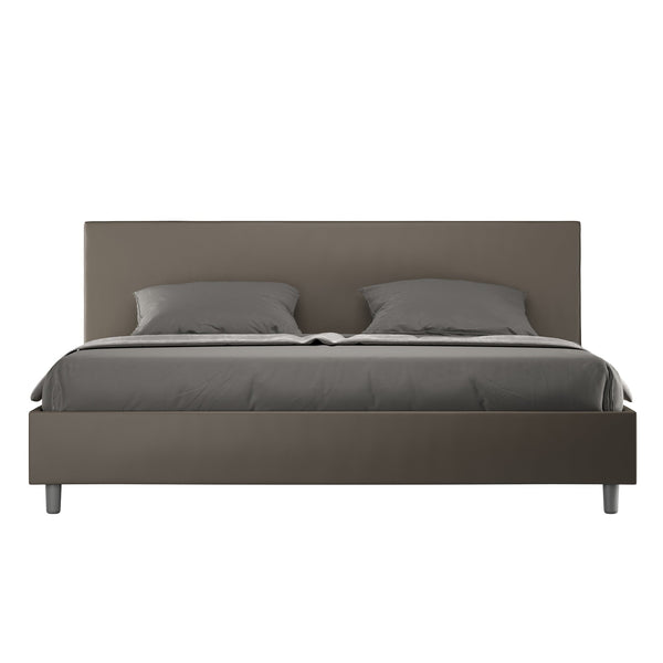 Letto Matrimoniale Adele Cappuccino Varie Misure prezzo