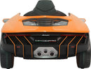 Macchina Elettrica per Bambini 12V con Licenza Lamborghini Centenario Arancione