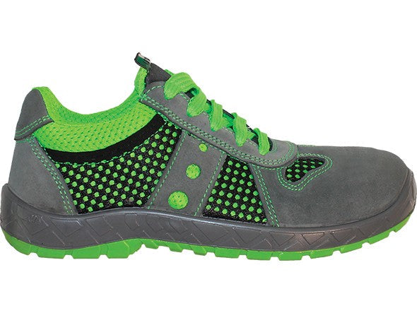 Scarpe antinfortunistica basse unisex Misura 40 Lewer Miseno S1P linea Evolution 2.0