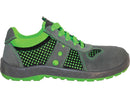 Scarpe antinfortunistica basse unisex Misura 42 Lewer Miseno S1P linea Evolution 2.0