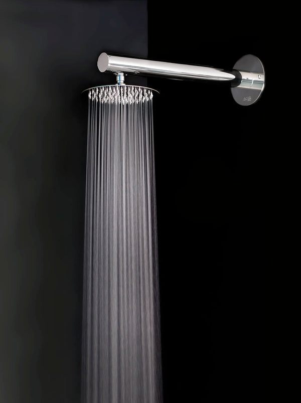 Ama Luxury Aurora Badezimmer-Duscharm mit Duschkopf aus Stahl online