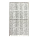 Set 12 Pannelli Decorativi Area 8,6 mq 120x60x2,5 cm Rivestimento Murale Effetto Pietra Graffiata 3D in PU Ossidana
