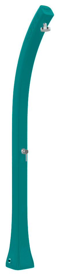 prezzo Doccia Solare da Giardino 28L Miscelatore Arkema Happy Five Blue Ocean