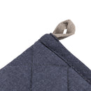 Guanto "chef"  in Cotone VdE Tivoli 1996 Grigio