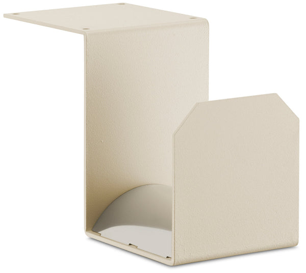 Portatubo Quadrato per Fontane da Giardino in Ferro Antiruggine Belfer 42/PGQ Avorio online