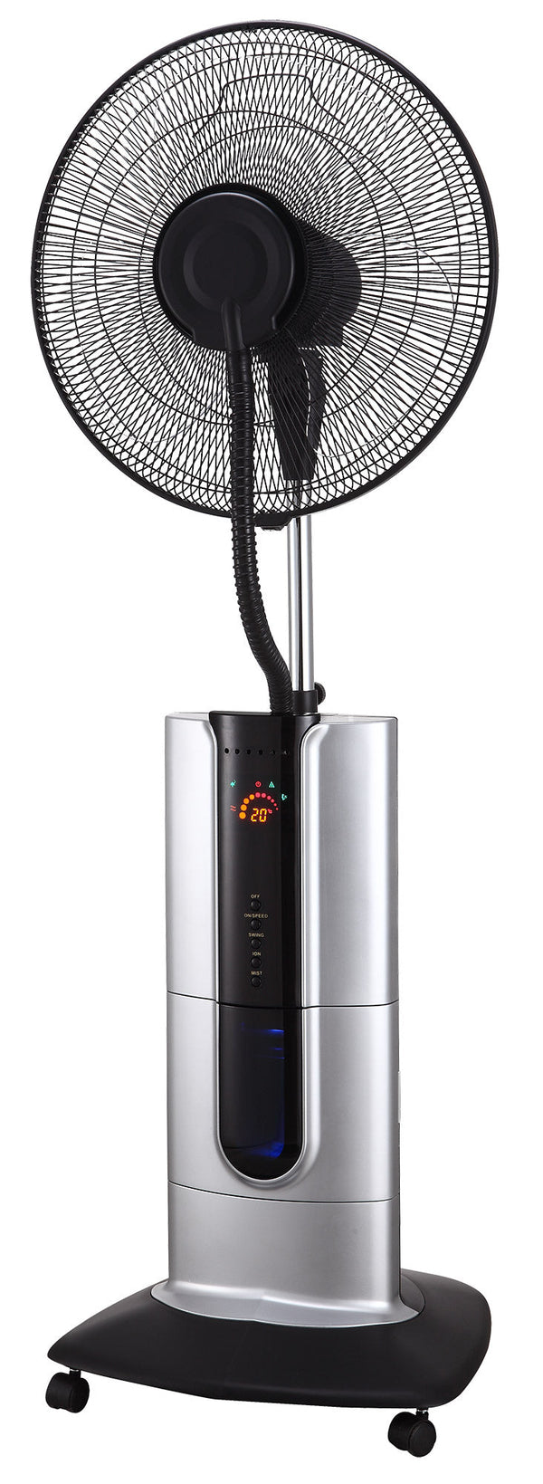 Ruby Clim MV-39 Standventilator mit Wasserzerstäuber prezzo