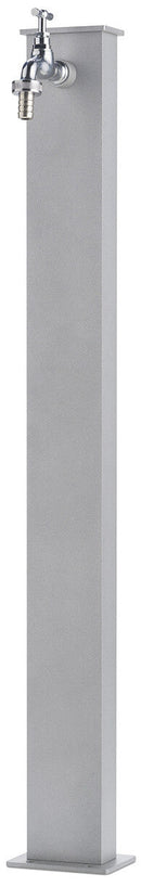 Fontana da Giardino con Rubinetto Belfer 42/RE Alluminio