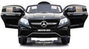 Macchina Elettrica per Bambini 12V Mp4 con Licenza Mercedes GLE 63 AMG Coupè Nera