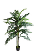 Palma Artificiale con 3 rami H 250 cm 