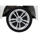Macchina Elettrica per Bambini 12V con Licenza BMW X6M Bianco