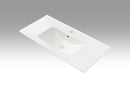 Mobile da Bagno HW03 Laccato Bianco TFT