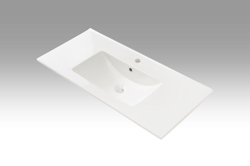 Mobile da Bagno HW03 Laccato Bianco TFT