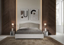 Letto Matrimoniale Grace Tortora Varie Misure