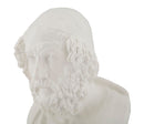 Scultura Saggio 12,9x12,5x25 cm in Poliresina