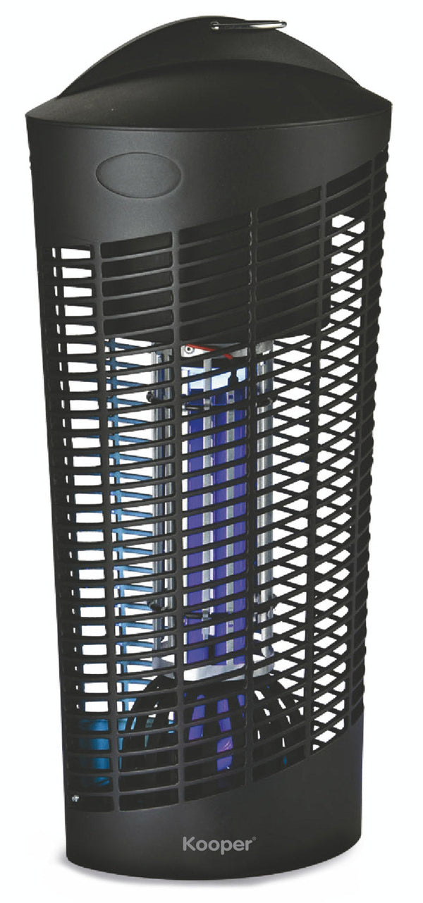 sconto Elektrische Moskitonetzlampe 24W Kooper Flash