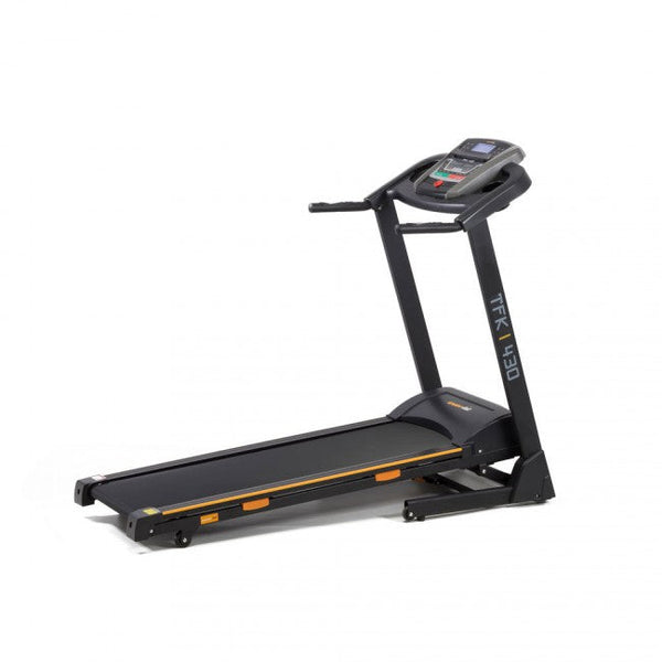 prezzo Motorisiertes Laufband 2,5 PS 16 km/h Everfit TFK-430