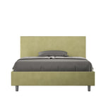 Letto Matrimoniale Adele Tè Verde Varie Misure