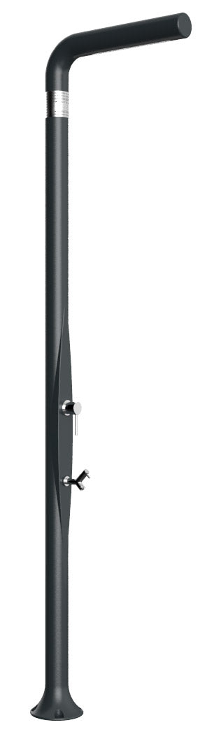 Doccia da Giardino Miscelatore e Lavapiedi Arkema Funny Yang Top Line Perla Nera acquista