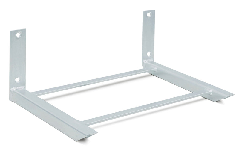 Staffa per Lavello da Giardino 36x31x15 cm in Ferro con Fondo Zincante