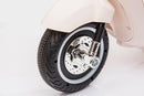 Piaggio Vespa 946 Elettrica 12V per Bambini Bianca