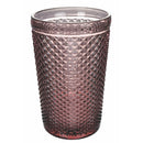 Set 4 Bicchieri Bibita Blend in Vetro VdE Tivoli 1996 4 Colori Differenti