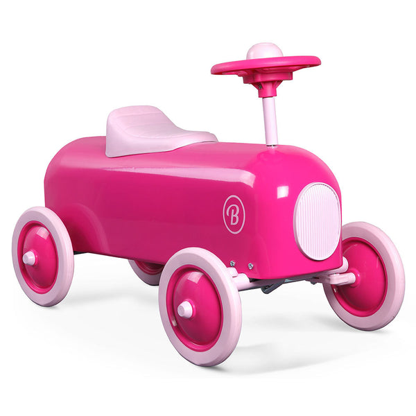 Baghera Racer Fairy Vintage Rennauto für Kinder sconto