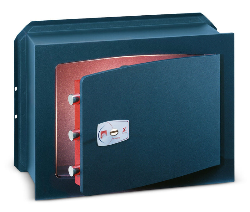 Cassaforte A Muro Euro-Key Serie Serr. Cilindro Europeo Technomax