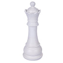 Alfiere Scacchi Decorativo Ø9x25,5 cm  in Poliresina VdE Tivoli 1996 Chess
