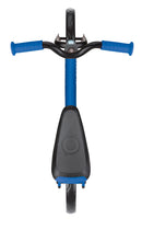 Bicicletta Pedagogica per Bambini 10" Senza Pedali Globber Go Bike Blu